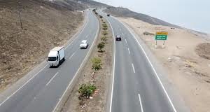 Más de 25 heridos en dos accidentes de tránsito en Pasamayo