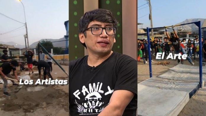 impulsor de la calistenia