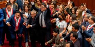 inmunidad parlamentaria