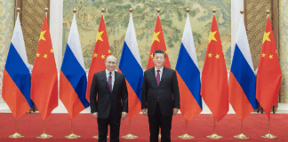 Kremlin confirma visita de Xi Jinping a Rusia