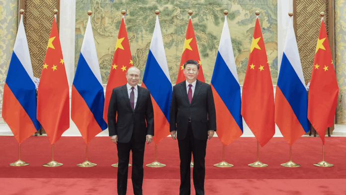 Kremlin confirma visita de Xi Jinping a Rusia