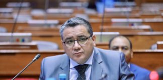 Juan Santiváñez es designado miembro del Consejo de Sucamec