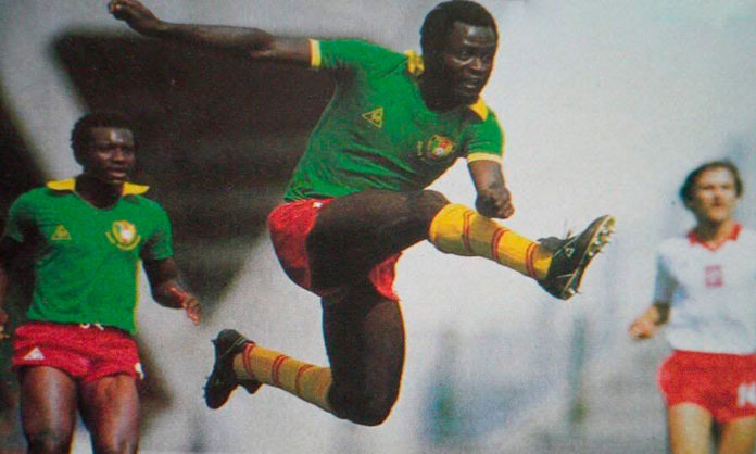 Falleció Emmanuel Kunde, leyenda del fútbol camerunés