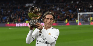 Luka Modric dejará el Real Madrid tras 13 temporadas Luka Modric dejará el Real Madrid tras 13 temporadas