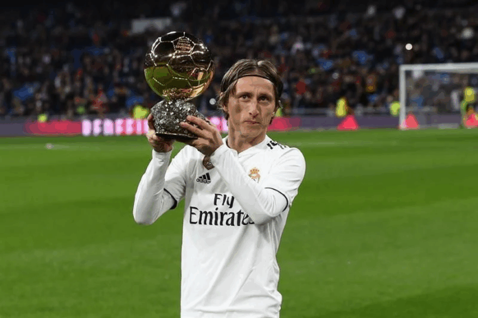 Luka Modric dejará el Real Madrid tras 13 temporadas
