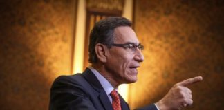 Martín Vizcarra se burla de su inhabilitación y quiere ser candidato