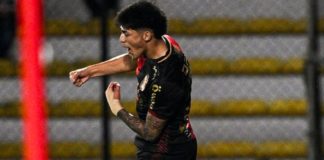 Melgar venció a Academia Puerto Cabello y sueña con los playoffs