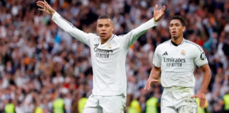 Real Madrid vence a Celta y no se aleja del Barcelona