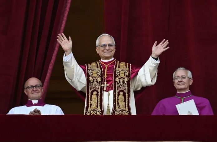 papa León XIV papa León XIV