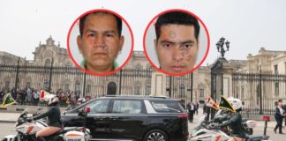 Choferes con brevete cancelado manejan vehículos de Despacho Presidencial