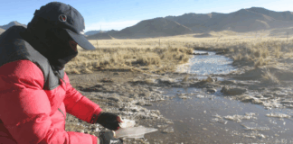 Senamhi advierte heladas de -20 grados en las alturas de Puno