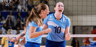 Regatas le gana a Alianza Lima y habrá tercera final de la Liga Nacional de Voley
