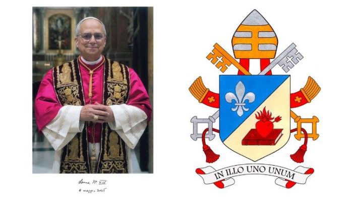 revelan cuál será su escudo y lema episcopal