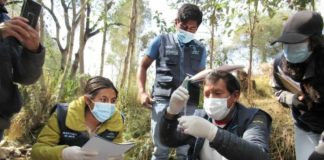 Detectan altos niveles de arsénico en el río Rímac