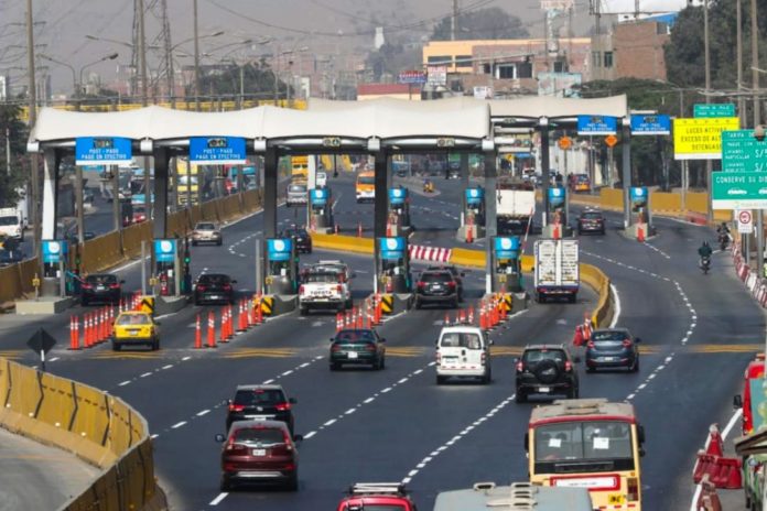 Rutas de Lima suspende e-pass tras Rutas de Lima suspende e-pass tras
