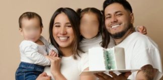 Samahara Lobatón anuncia que será madre por tercera vez