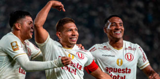 Universitario venció a Cristal y vuelve a ser líder de Apertura