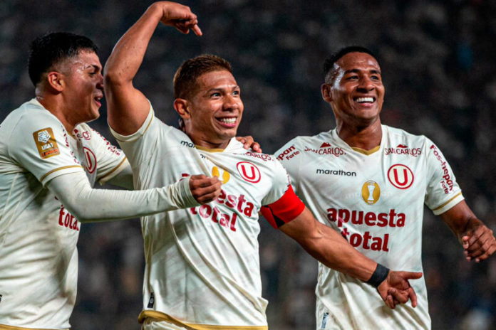 Universitario venció a Cristal y vuelve a ser líder de Apertura