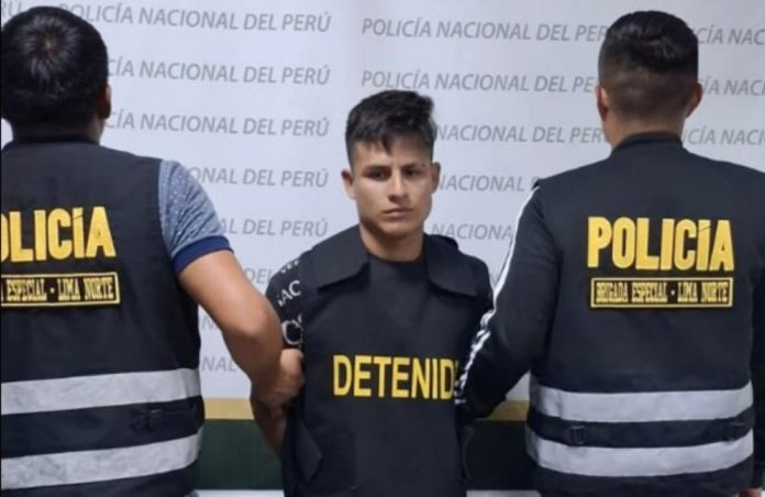 Capturan a presunto implicado en asesinato de niño de seis años