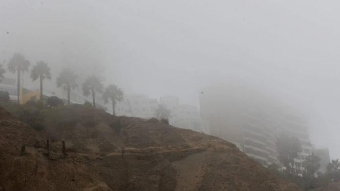 Invierno empezará con fuerza informa Senamhi