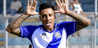 Alianza Atlético goleó y es nuevo líder del Torneo Apertura
