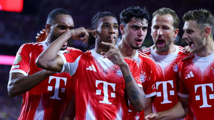 Bayern le ganó a Boca y ya está en octavos del Mundial de Clubes