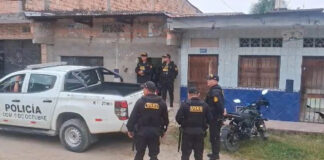 Exfuncionario de Qali Warma detenido en Iquitos en caso Frigoinca