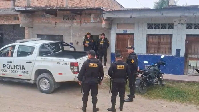 Exfuncionario de Qali Warma detenido en Iquitos en caso Frigoinca