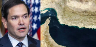 EE.UU. a China: Eviten que Irán cierre el estrecho de Ormuz