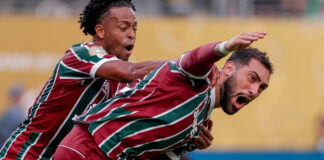 Fluminense derrotó al Ulsan hyundai en un partidazo