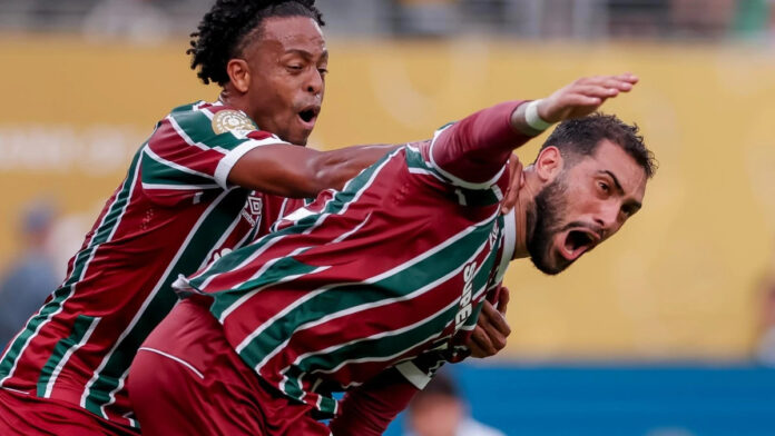 Fluminense derrotó al Ulsan hyundai en un partidazo