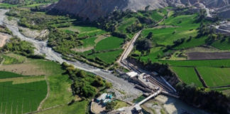 Japón continuará con el proyecto de irrigación en Arequipa
