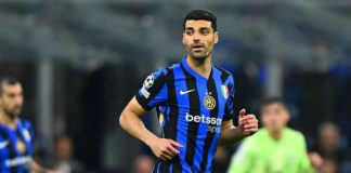 Mehdi Taremi no puede viajar al Mundial de Clubes por la guerra