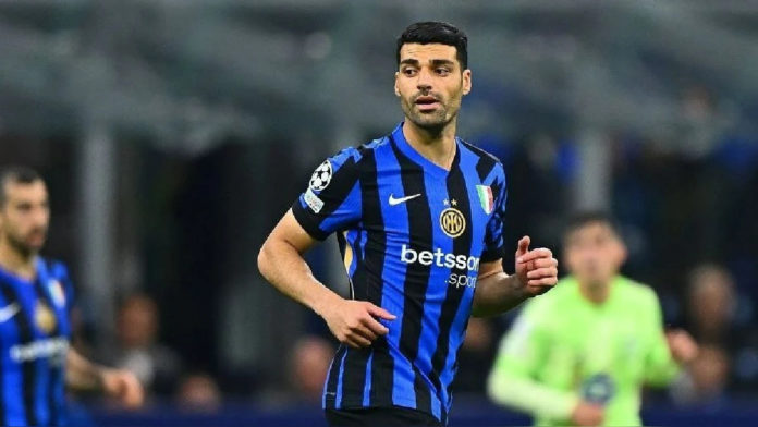 Mehdi Taremi no puede viajar al Mundial de Clubes por la guerra