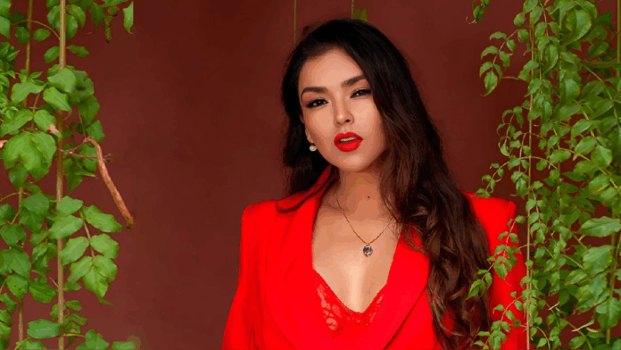 Claudia Portocarrero revela por qué terminó con Dilbert Aguilar