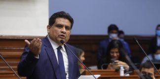 Podemos Perú respalda investigaciones contra Dina Boluarte