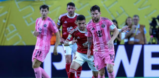 Partido ignaugural del Mundial de Clubes no dejó emociones