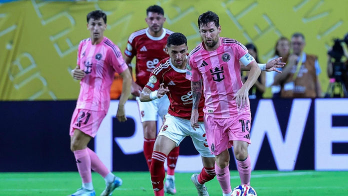 Partido ignaugural del Mundial de Clubes no dejó emociones