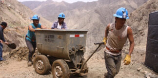 Gobierno promulga ley que amplía el Reinfo hasta fin de año