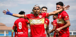 Sport Huancayo y Melgar igualaron y se alejan de la punta