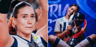 Alianza Lima oficializó la salida de Aixa Vigil