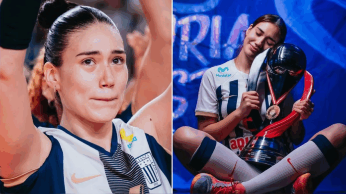 Alianza Lima oficializó la salida de Aixa Vigil