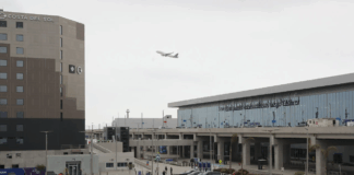 El primer día del Nuevo Aeropuerto Internacional Jorge Chávez