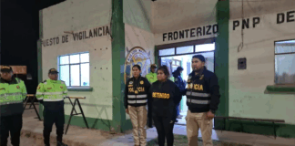 Pareja de ‘El monstruo’ fue expulsada de Bolivia