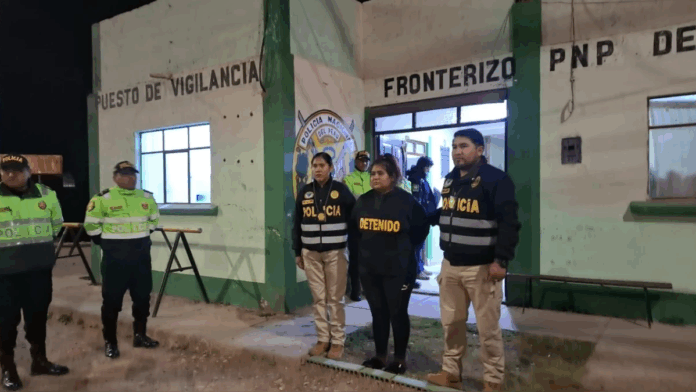 Pareja de ‘El monstruo’ fue expulsada de Bolivia