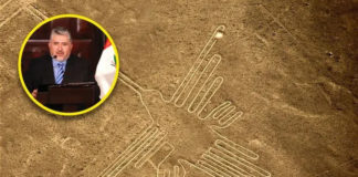 Ministerio de Cultura anula reducción de las Líneas de Nazca Ministerio de Cultura anula reducción de las Líneas de Nazca