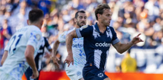 Monterrey sacó un gran empate a Inter en el Mundial de Clubes
