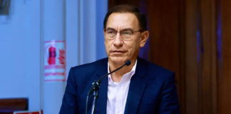 Oficializan inhabilitación de diez años contra Martín Vizcarra
