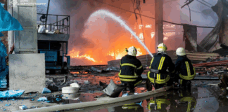 Rusia asegura que sólo atacó objetivos militares