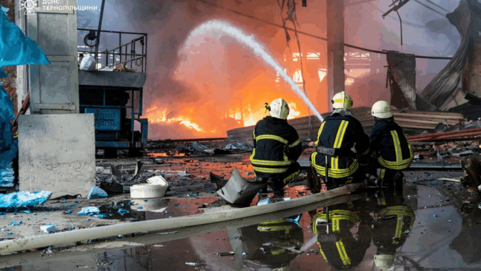 Rusia asegura que sólo atacó objetivos militares